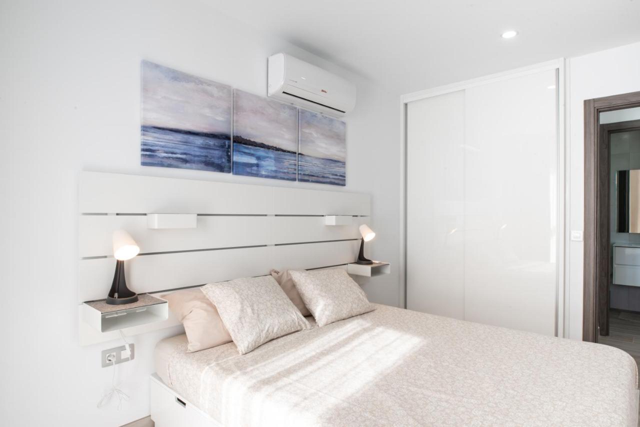 Apartmán Ljus Arona  Exteriér fotografie