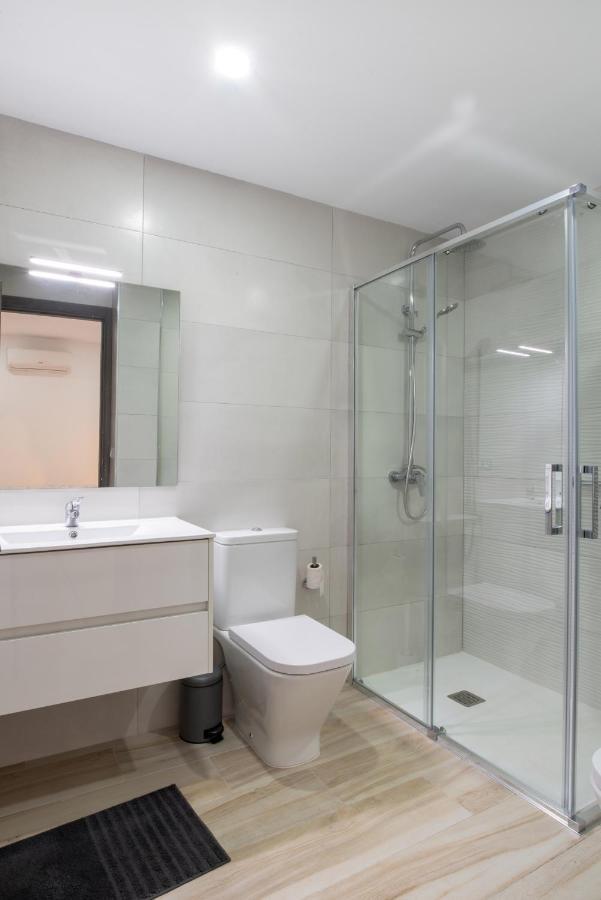 Apartmán Ljus Arona  Exteriér fotografie