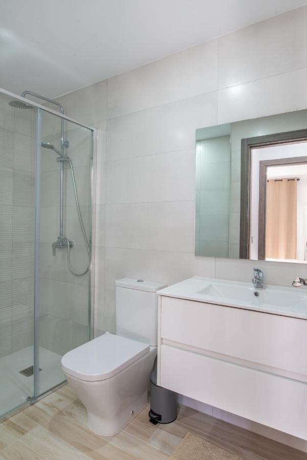 Apartmán Ljus Arona  Exteriér fotografie