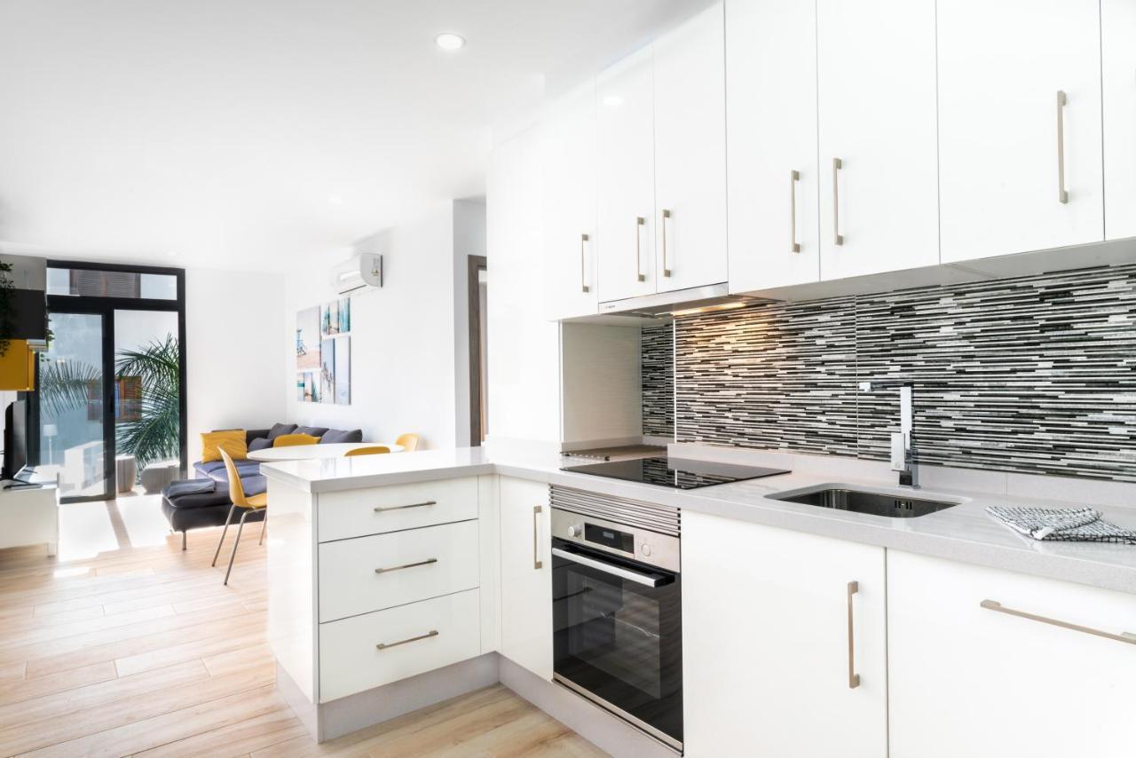 Apartmán Ljus Arona  Exteriér fotografie