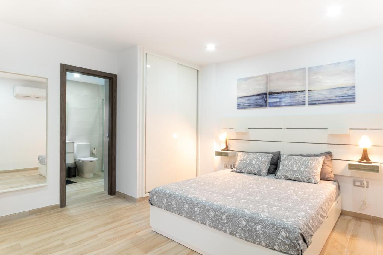 Apartmán Ljus Arona  Exteriér fotografie
