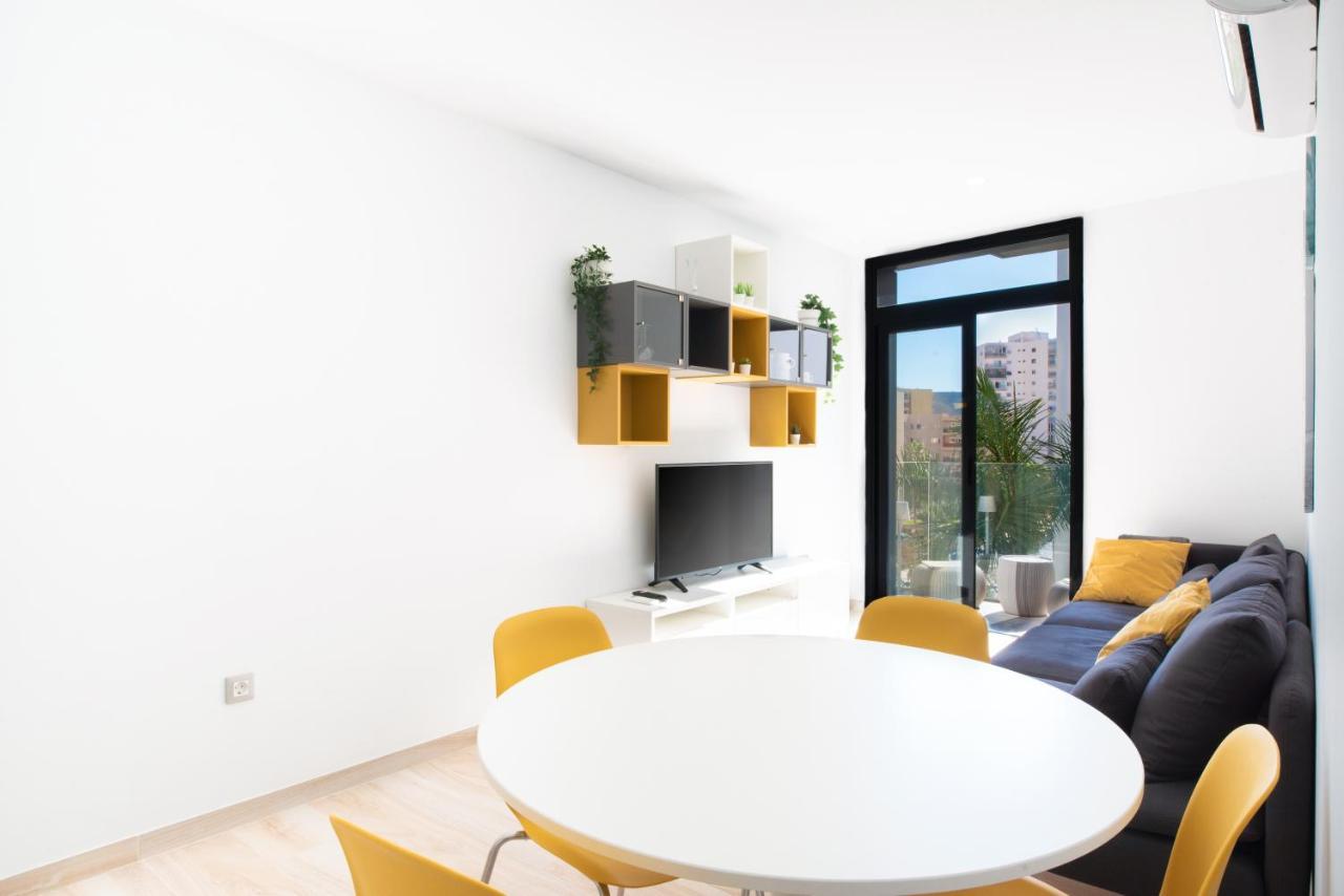 Apartmán Ljus Arona  Exteriér fotografie