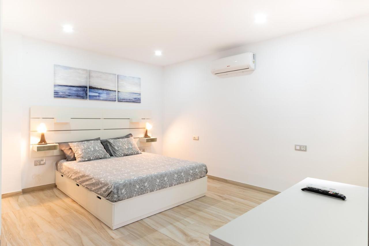 Apartmán Ljus Arona  Exteriér fotografie