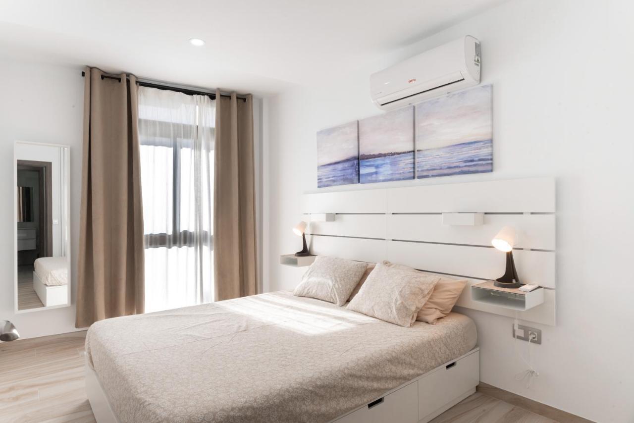 Apartmán Ljus Arona  Exteriér fotografie